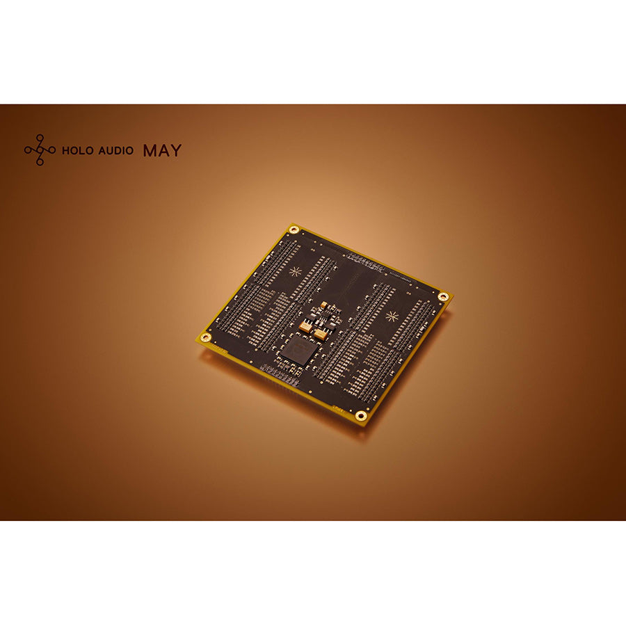 Holo Audio May R2R DAC