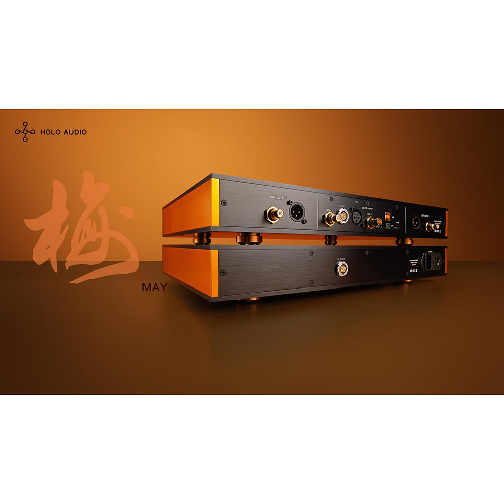Holo Audio May R2R DAC