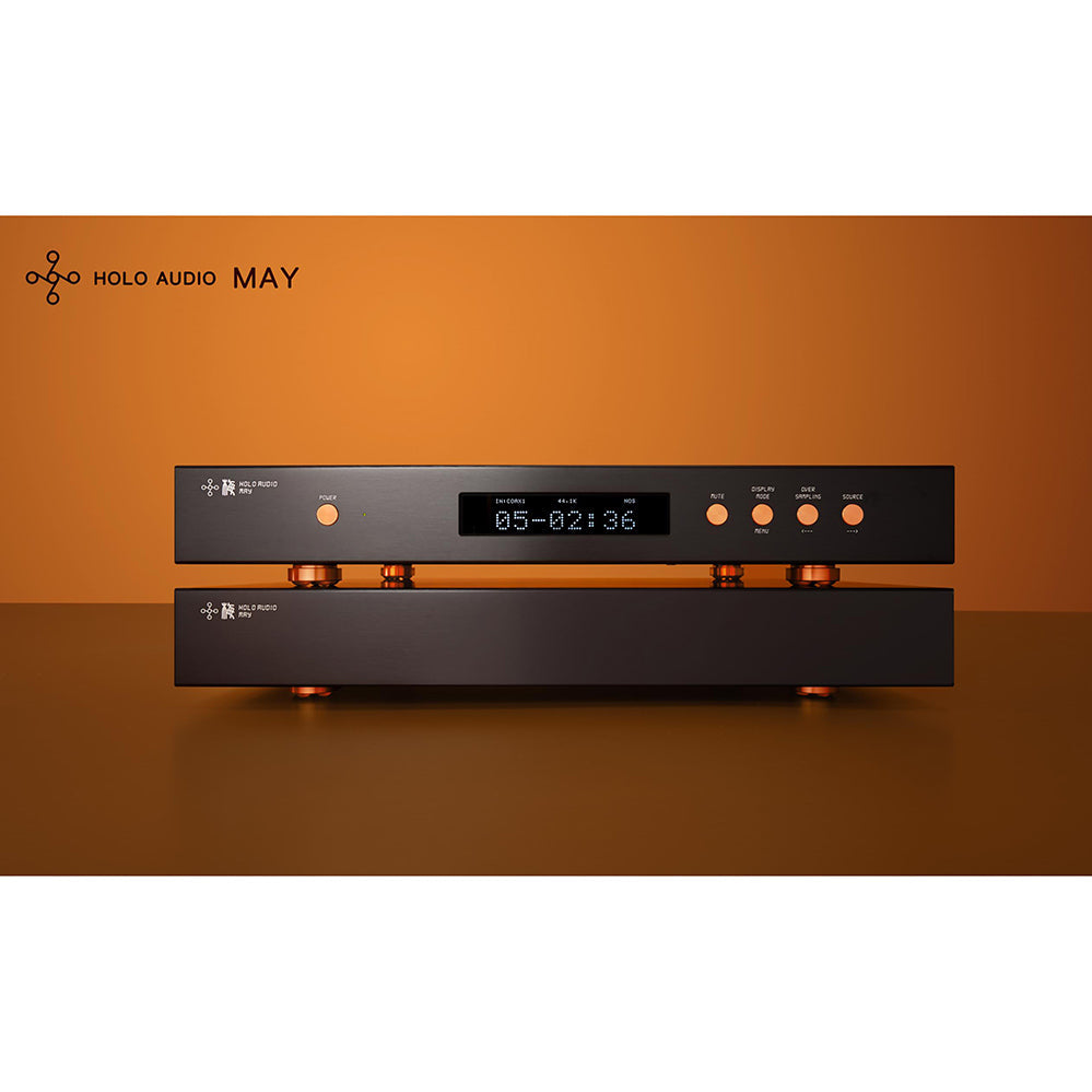 Holo Audio May R2R DAC