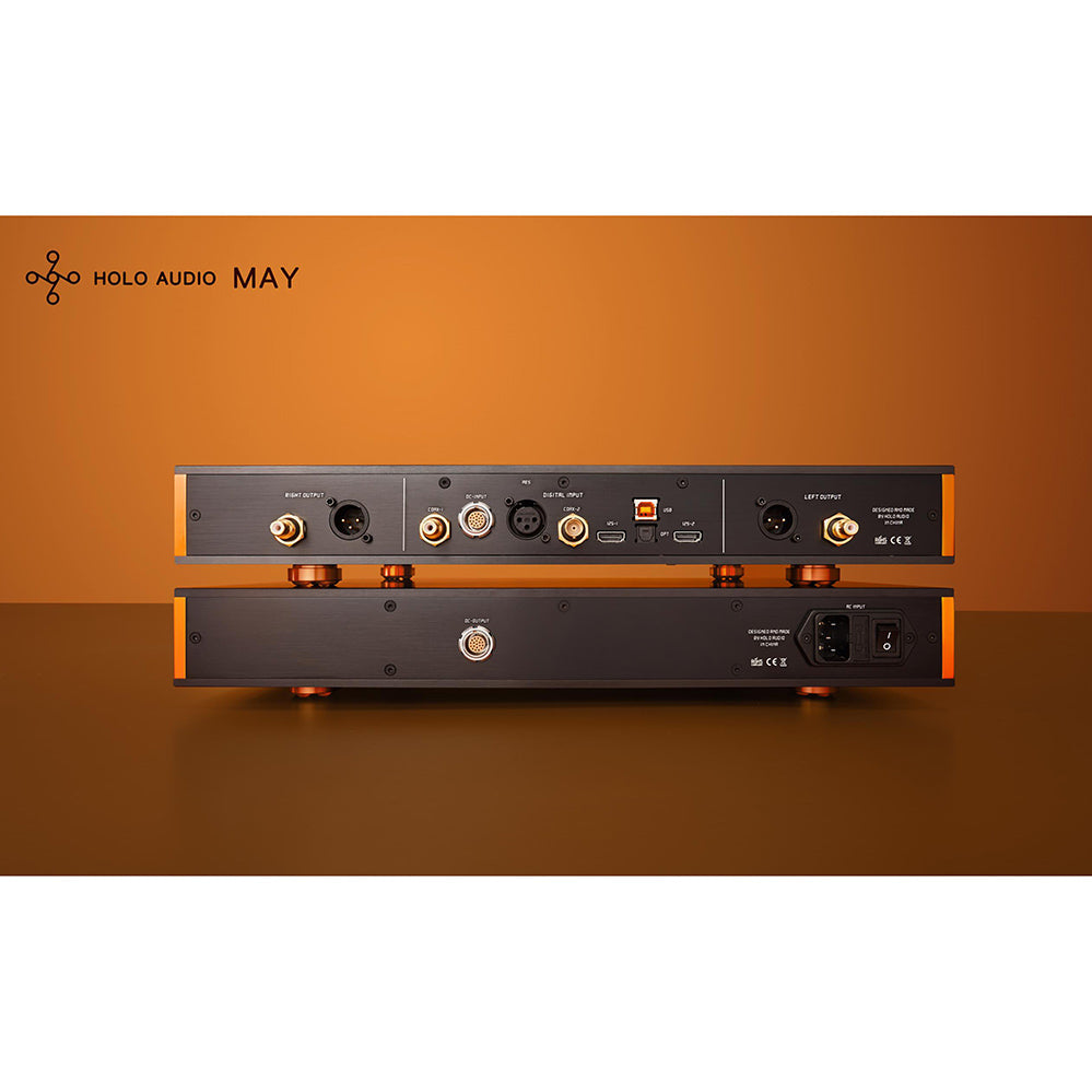 Holo Audio May R2R DAC