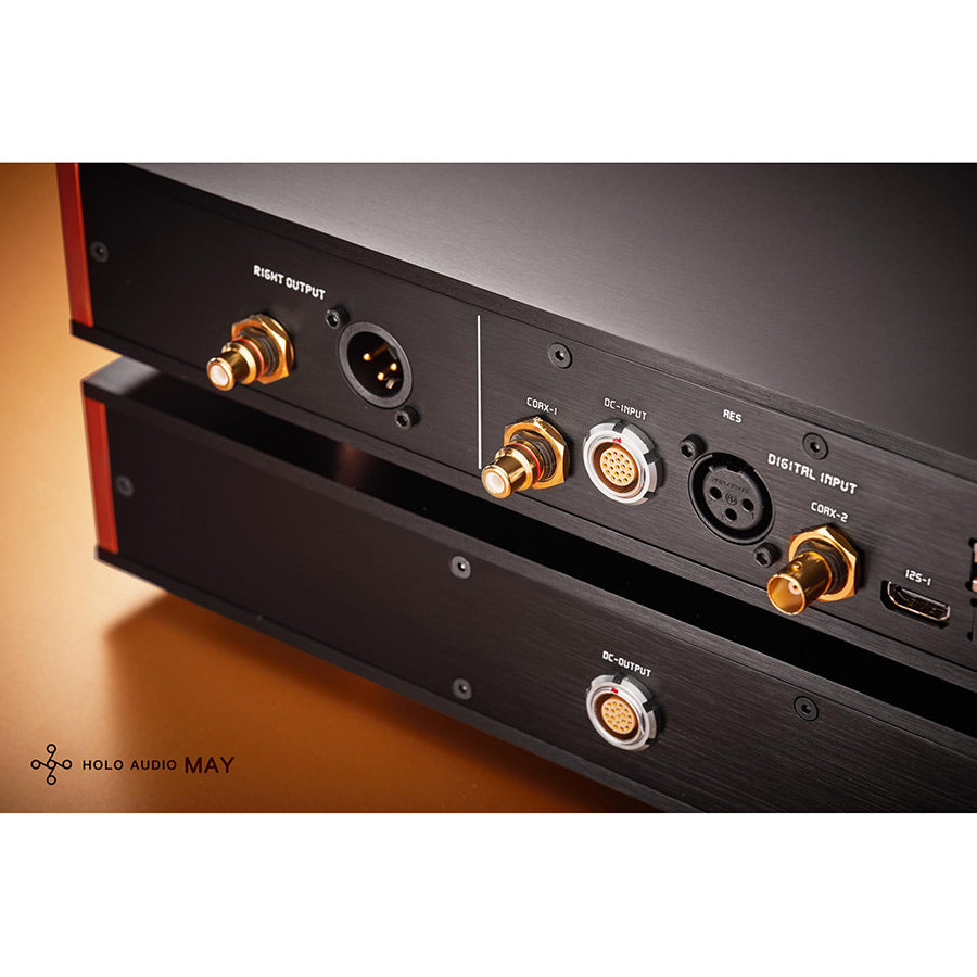 Holo Audio May R2R DAC