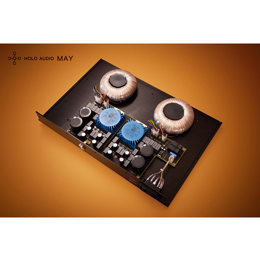 Holo Audio May R2R DAC