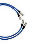 Neotech NEMOI-1220 OCC Silver XLR Cables by A.L.A Audio