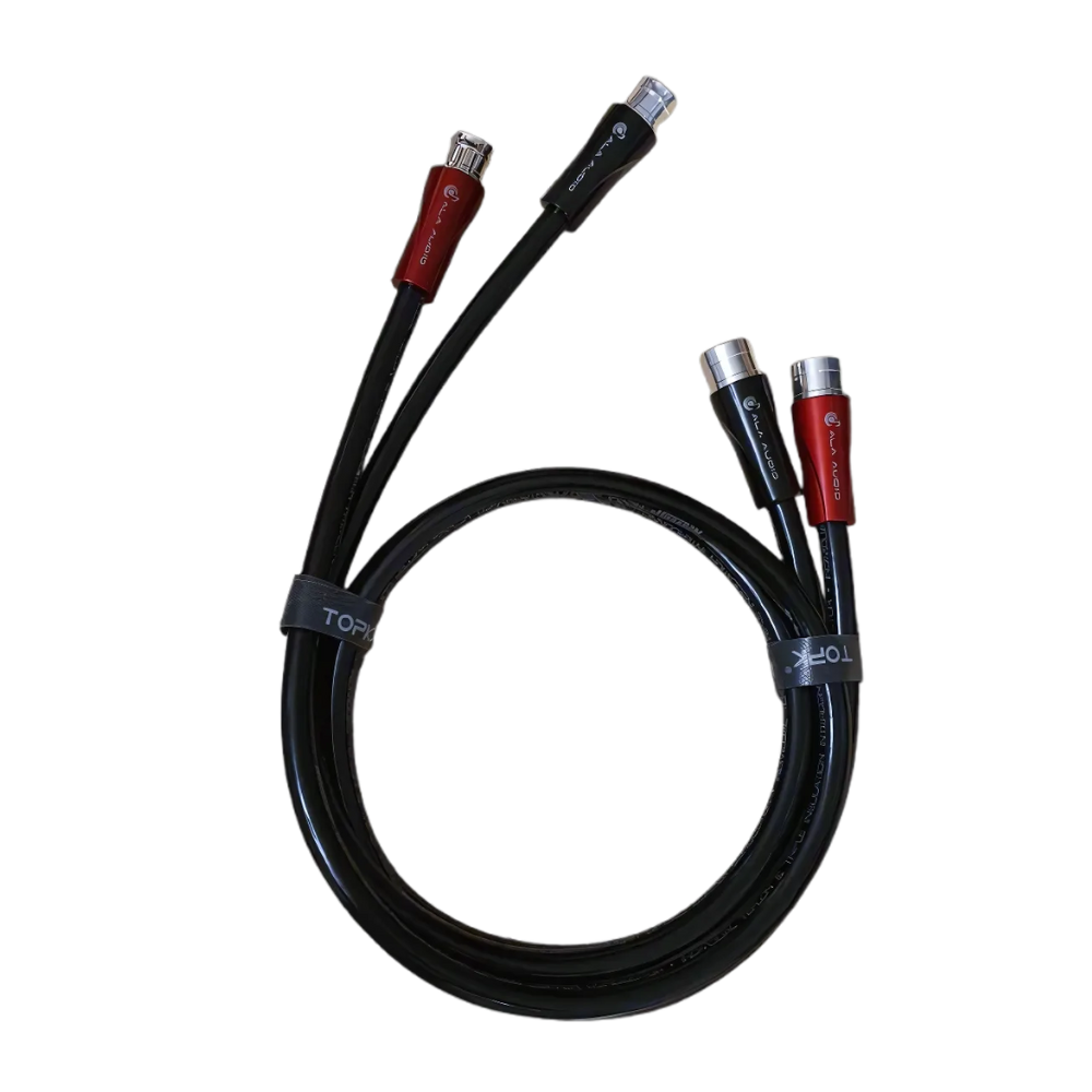 Neotech NEMOI-3220 Balanced XLR Interconnect Cable (Tuned Pair)