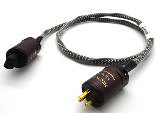 Neotech NEP-1014 Pure OCC Silver Power Cable