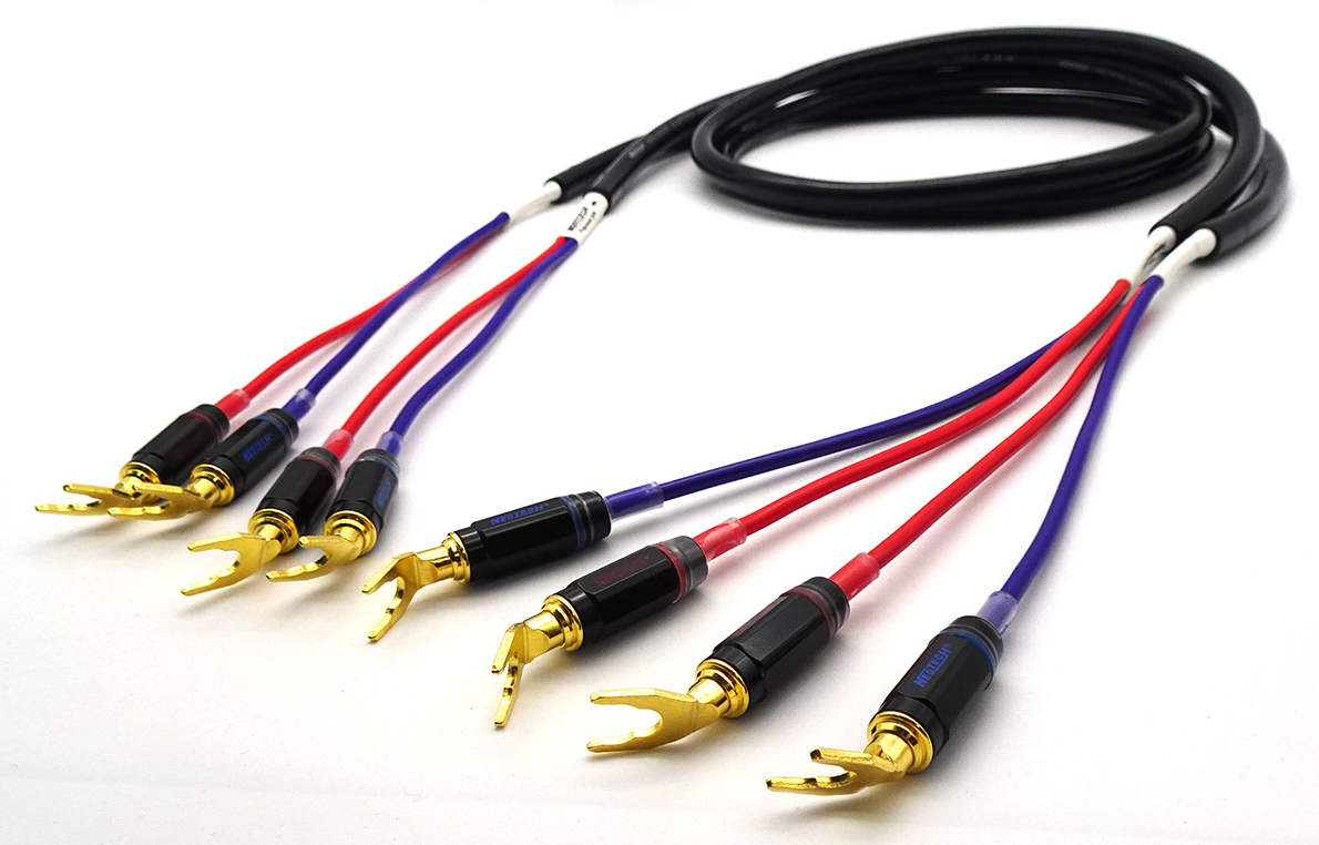 Neotech NES-3005G G-UPOCC Graphene Copper Factory Terminated Speaker Cable