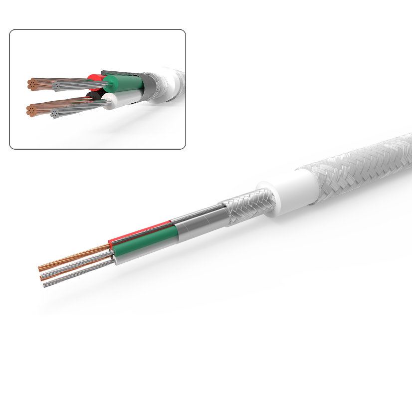 Neotech NEUB-1020 OCC Silver USB Cable