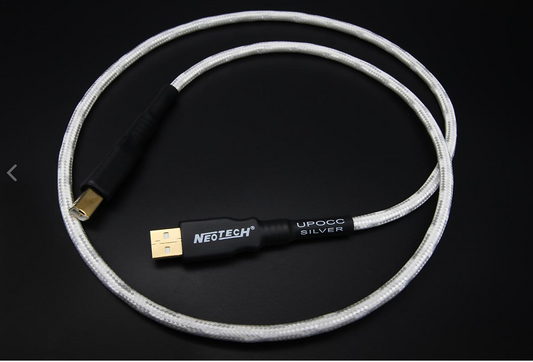 Neotech NEUB-1020 OCC Silver USB Cable