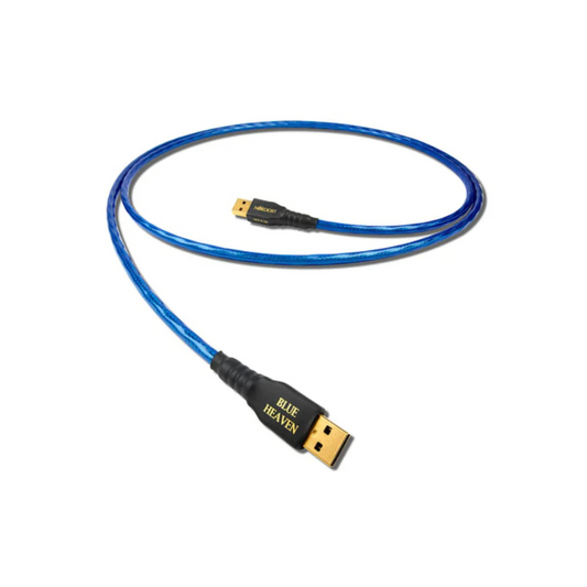 Nordost Blue Heaven USB 2.0 Cable 1.0m