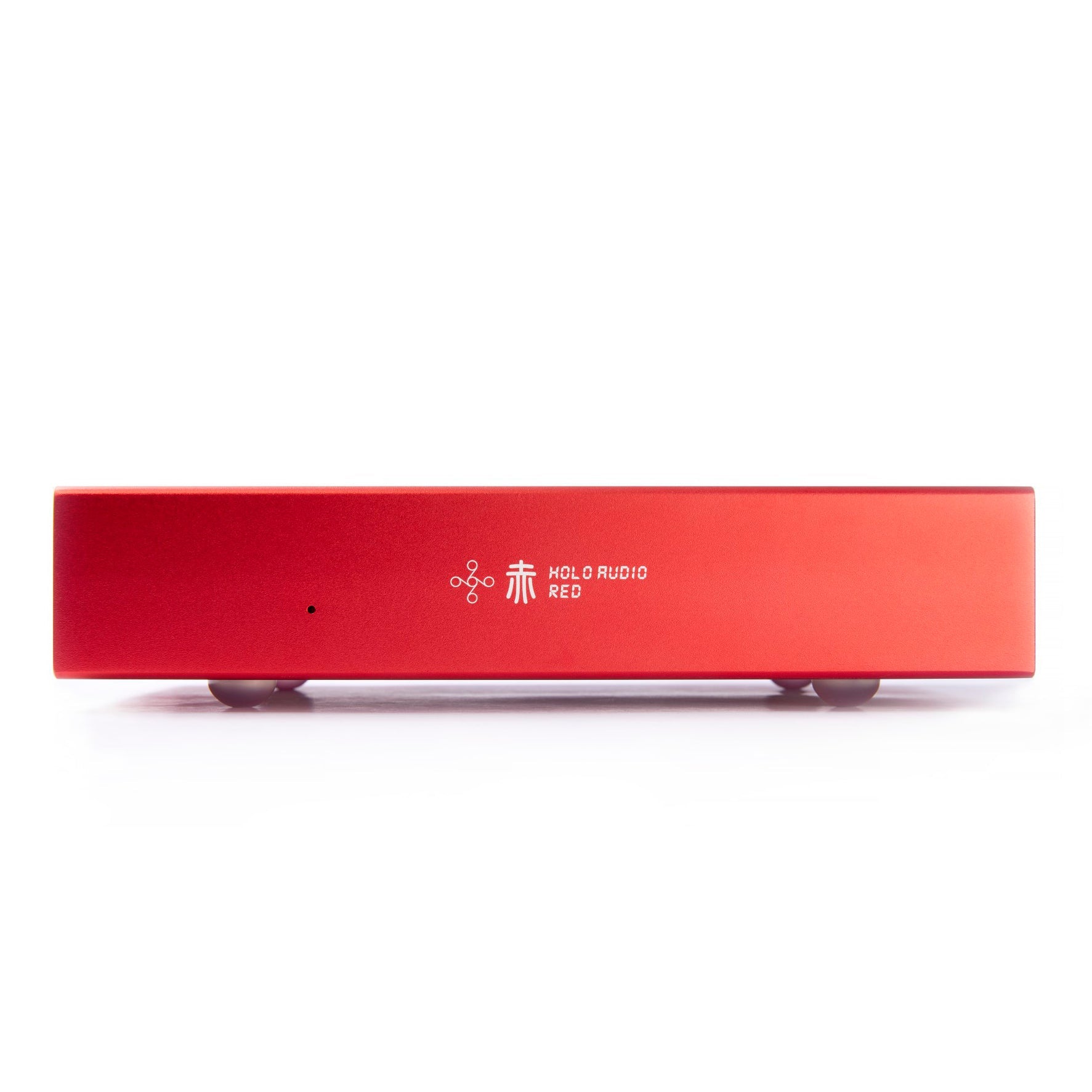 Holo Audio RED Streamer and DDC