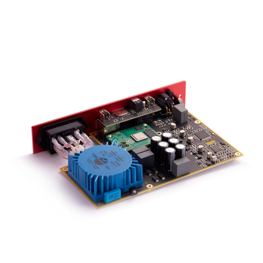 Holo Audio RED Streamer and DDC