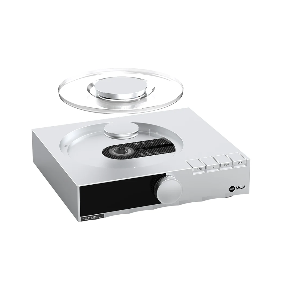 S.M.S.L PL200T MQA CD Player