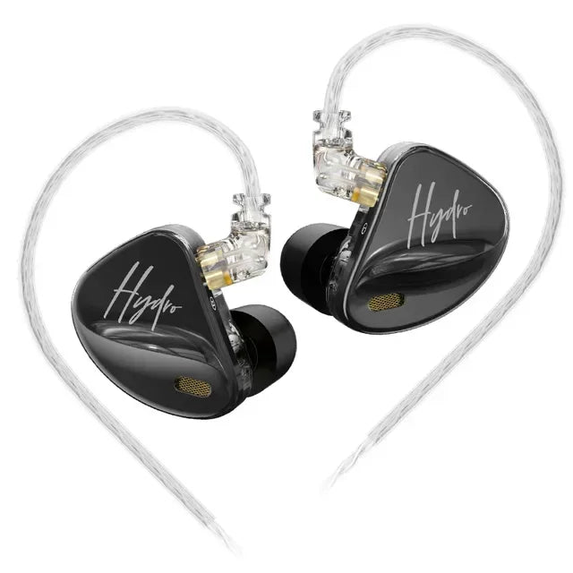 CCA Hydro 2DD+8BA IEM In-Ear Monitor