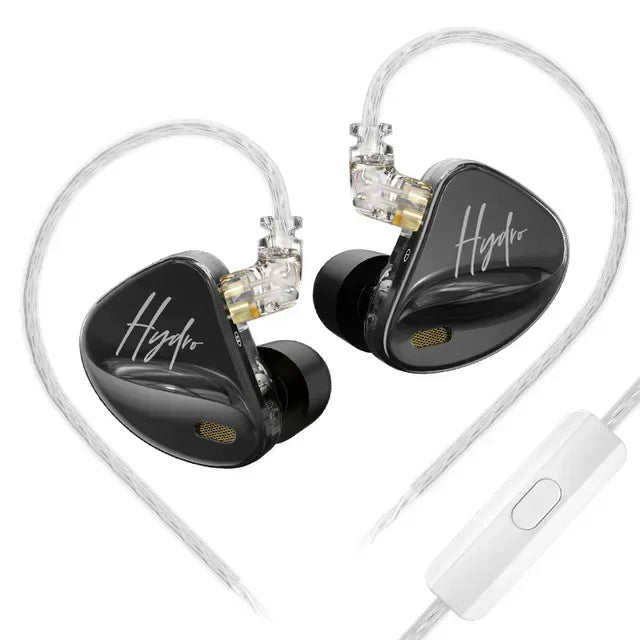 CCA Hydro 2DD+8BA IEM In-Ear Monitor