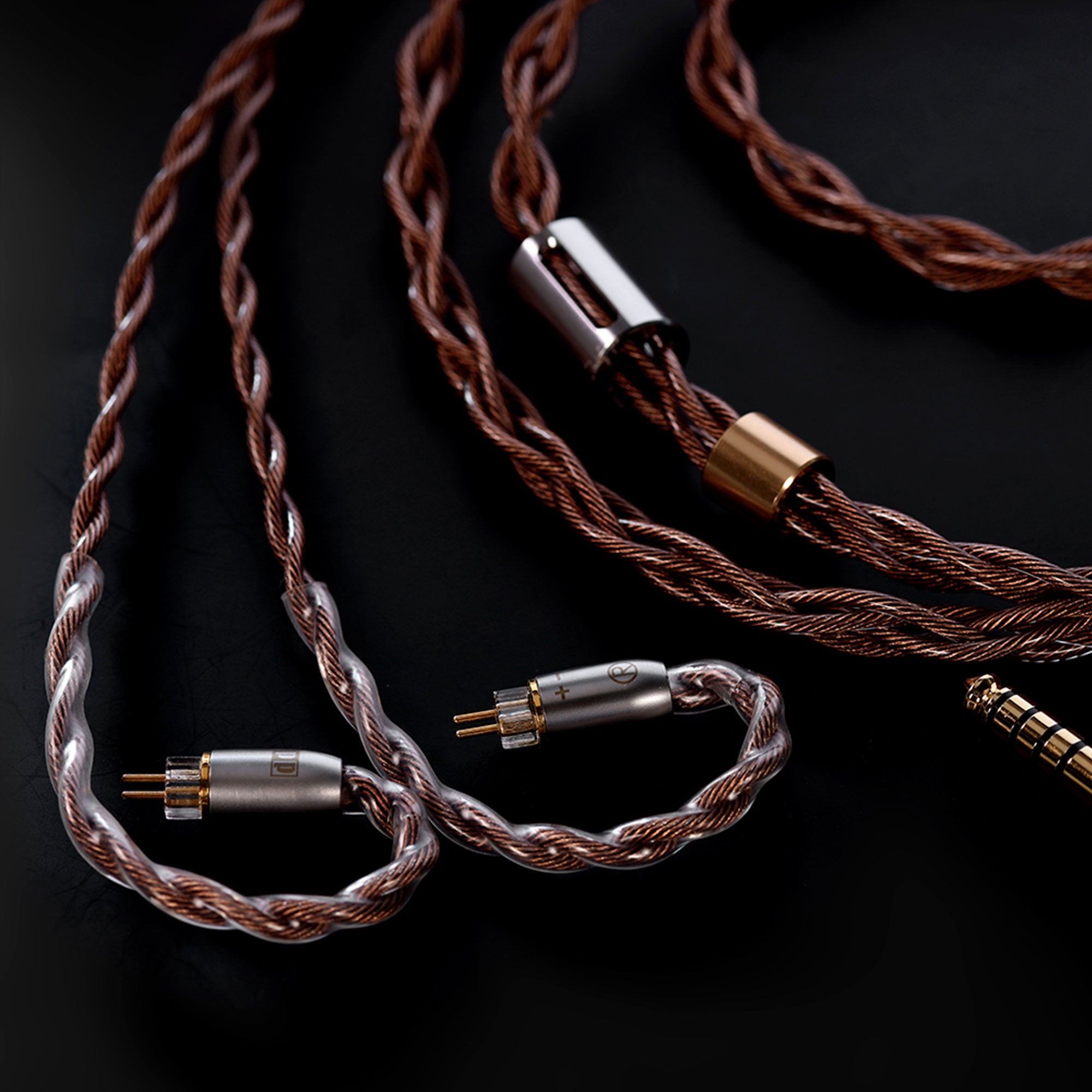 ddHiFi BC130B Air Nyx Earphone Upgrade Cable
