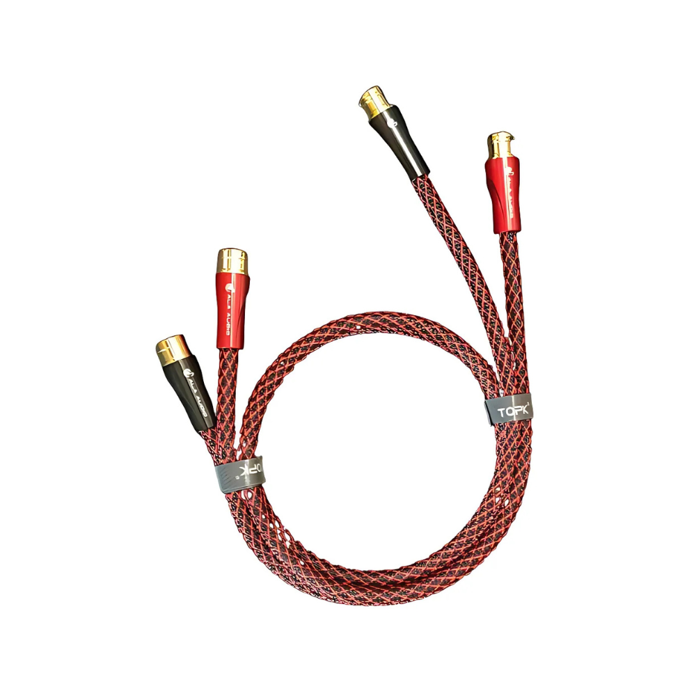 SA-22 Balanced XLR Interconnect Cable (Tuned Pair)