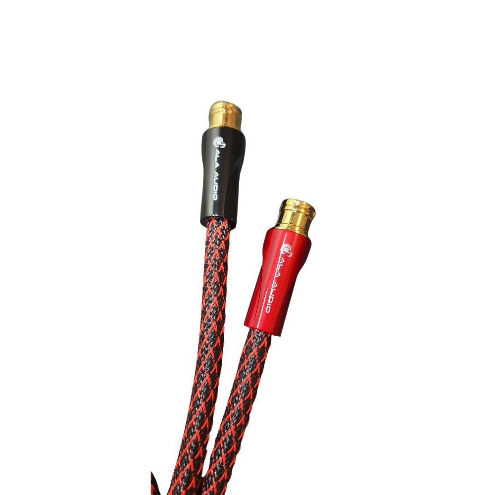 SA-22 Balanced XLR Interconnect Cable (Tuned Pair)