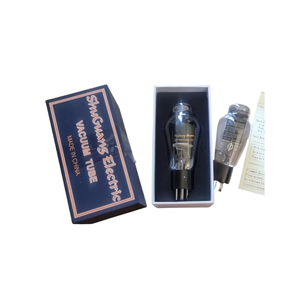 SHUGUANG WE300B Vacuum Tubes Matched Pair 300b
