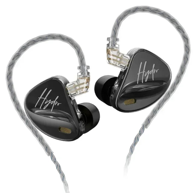 CCA Hydro 2DD+8BA IEM In-Ear Monitor