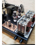 ANK Kit1 10th Anniversary Edition 300B Vacuum Tube Integrated Amplifier