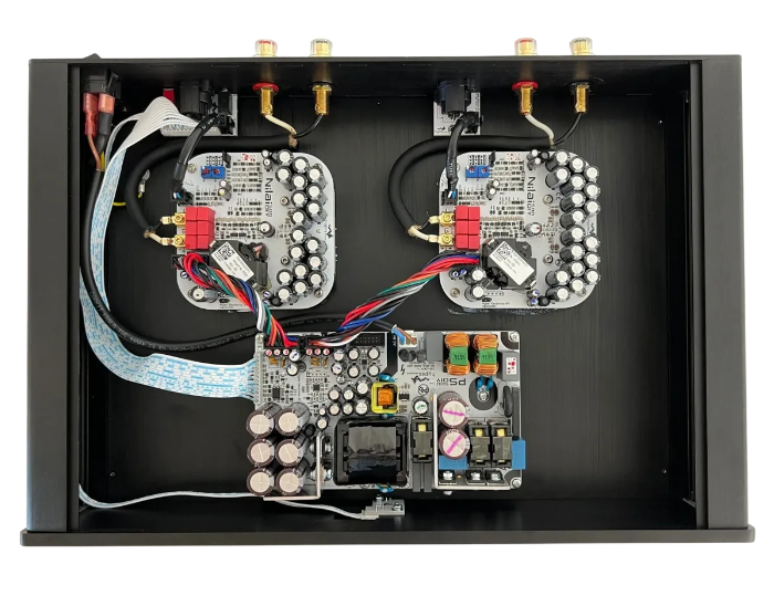 Hypex Nilai 500 Stereo Amplifier DIY Kit