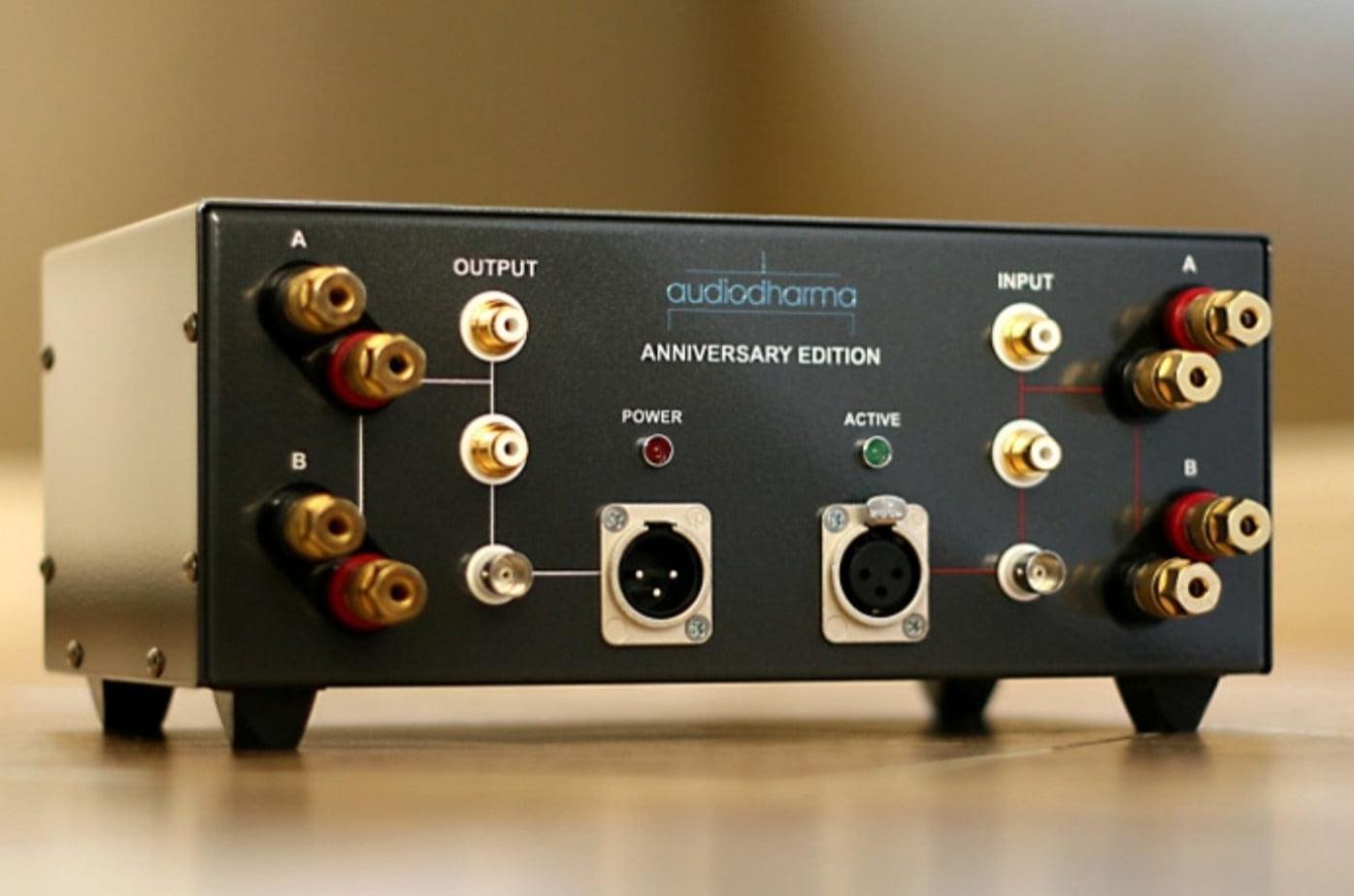 Audio Cable Cooking / Burn in Service