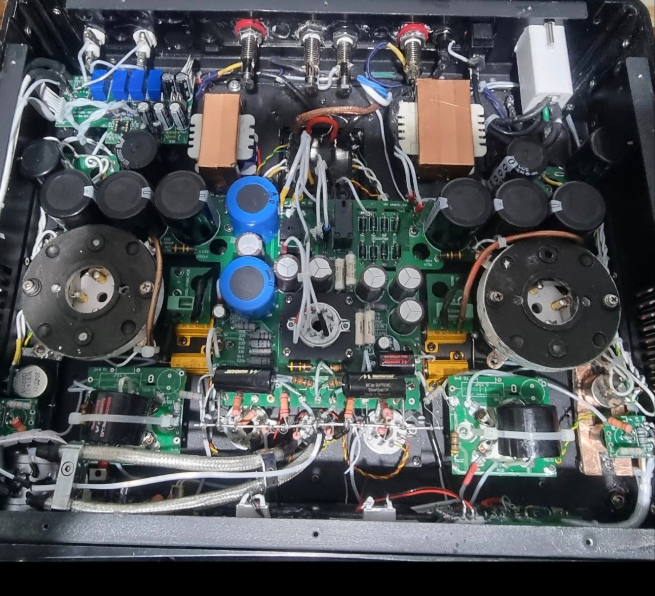 WILLSENTON R-800I Integrated SET Amplifier