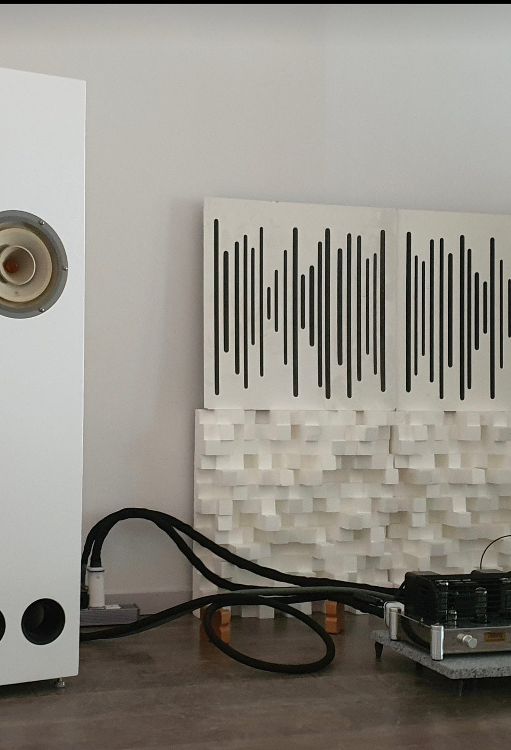ACsault ™ Reference Mains Cable by A.L.A Audio