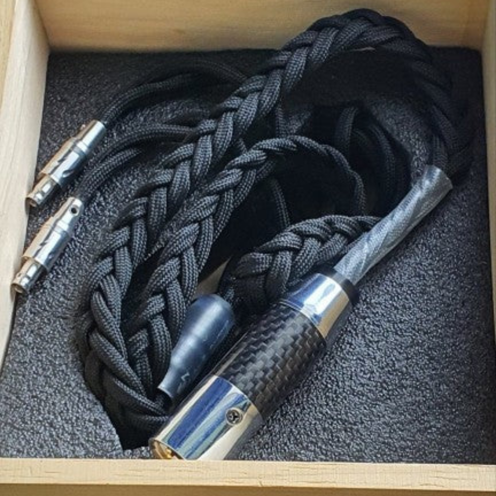 Sennheiser HD-800x Reference Ag 4-Pin-XLR Balanced Cable by A.L.A