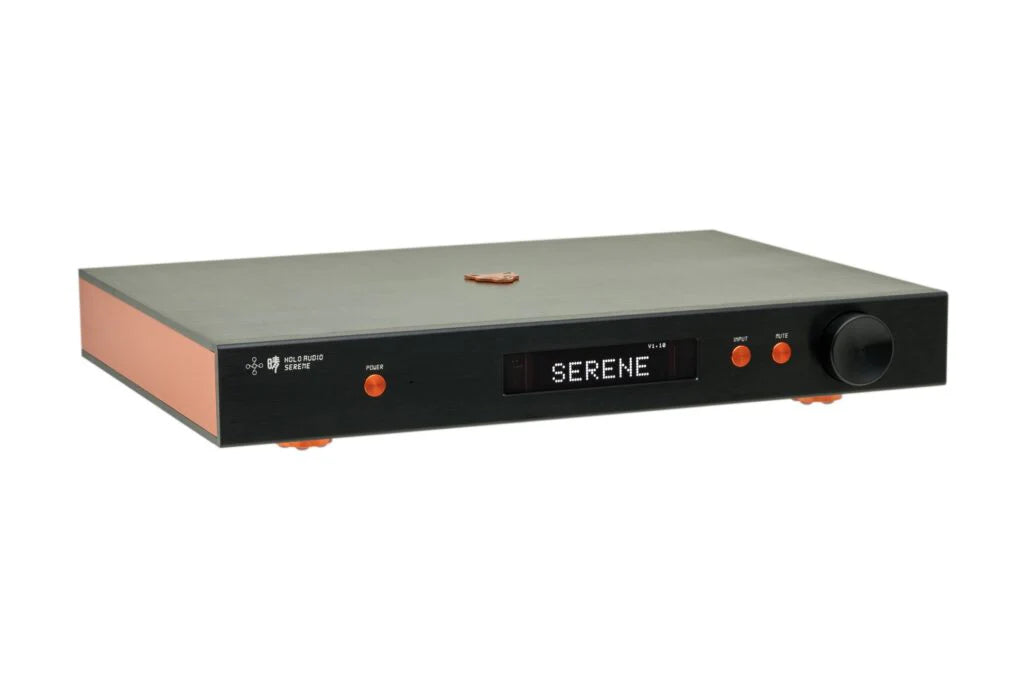 Holo Audio Serene Preamplifier