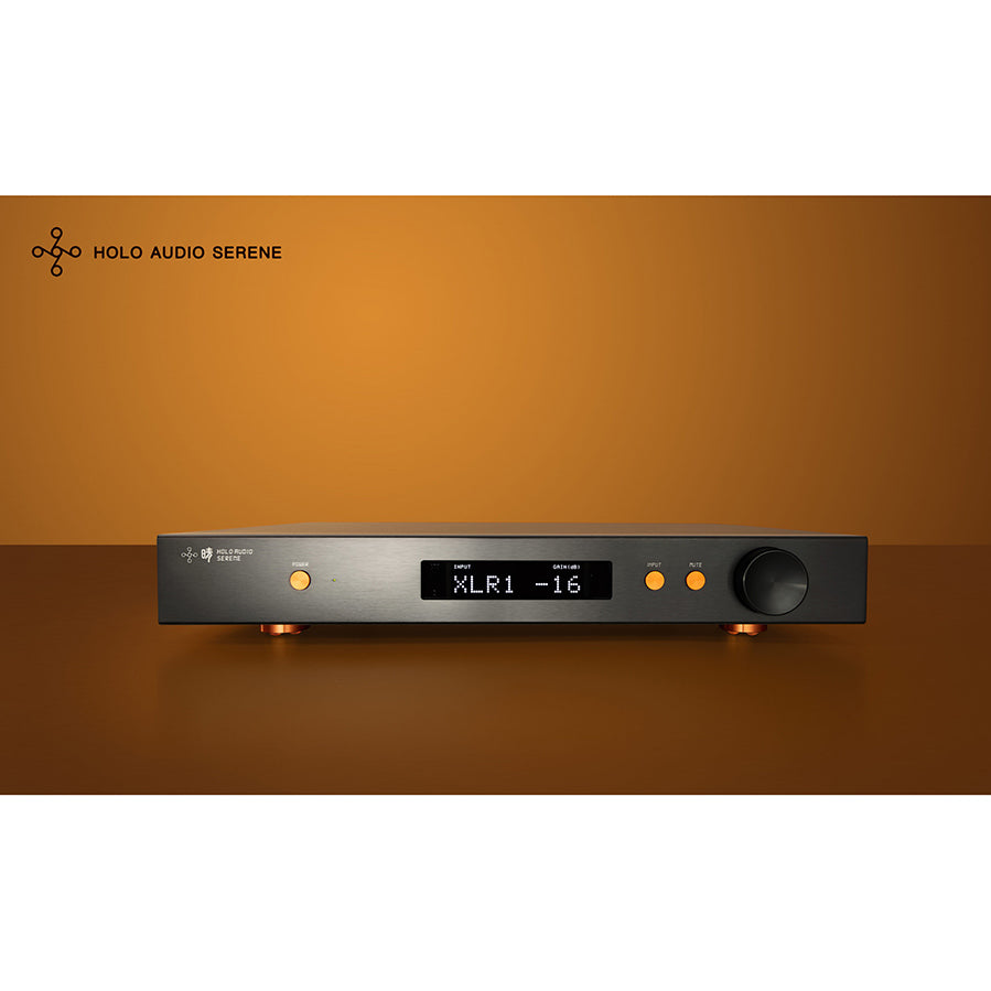 Holo Audio Serene Preamplifier