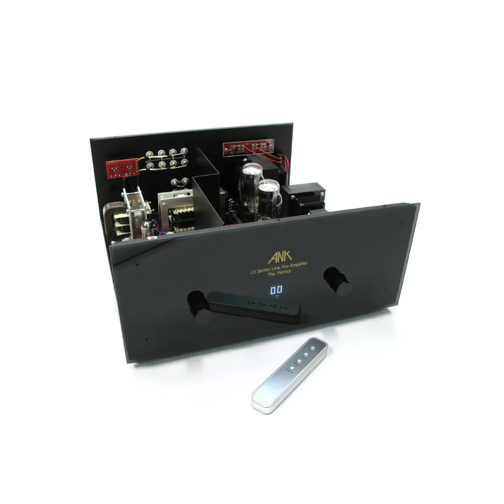 The Mentor L5 Signature  Tube Pre-Amplifier