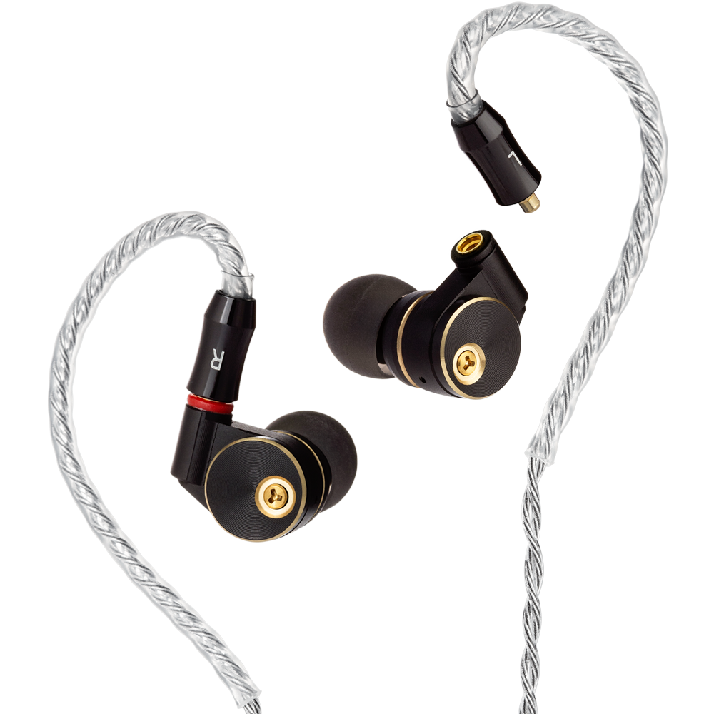 Ucotech RE-1 Pro Dynamic Universal IEMs