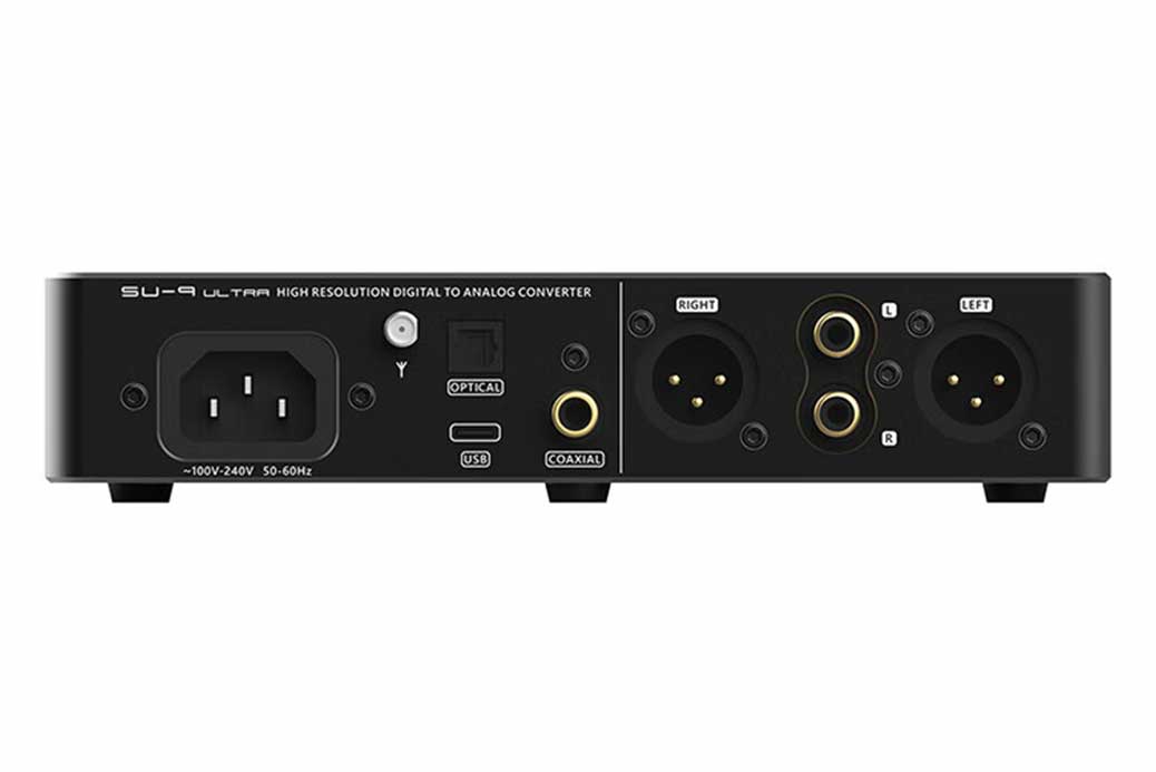 S.M.S.L SU-9 ULTRA AK4499EX DAC