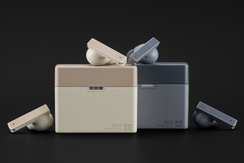 MOONDROP MOCA True Wireless Headphone (TWS)