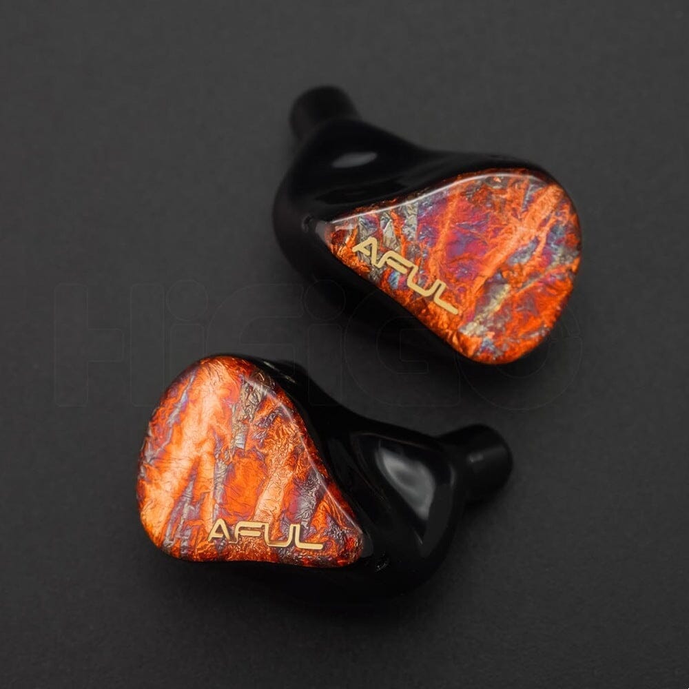 AFUL Performer5 / Performer 5 1DD + 4BA IEMs Earphone HiFiGo 