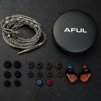 AFUL Performer5 / Performer 5 1DD + 4BA IEMs Earphone Audiophile Shop AU