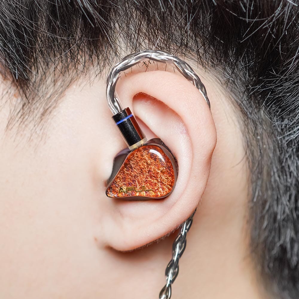 AFUL Performer5 / Performer 5 1DD + 4BA IEMs Earphone Audiophile Shop AU