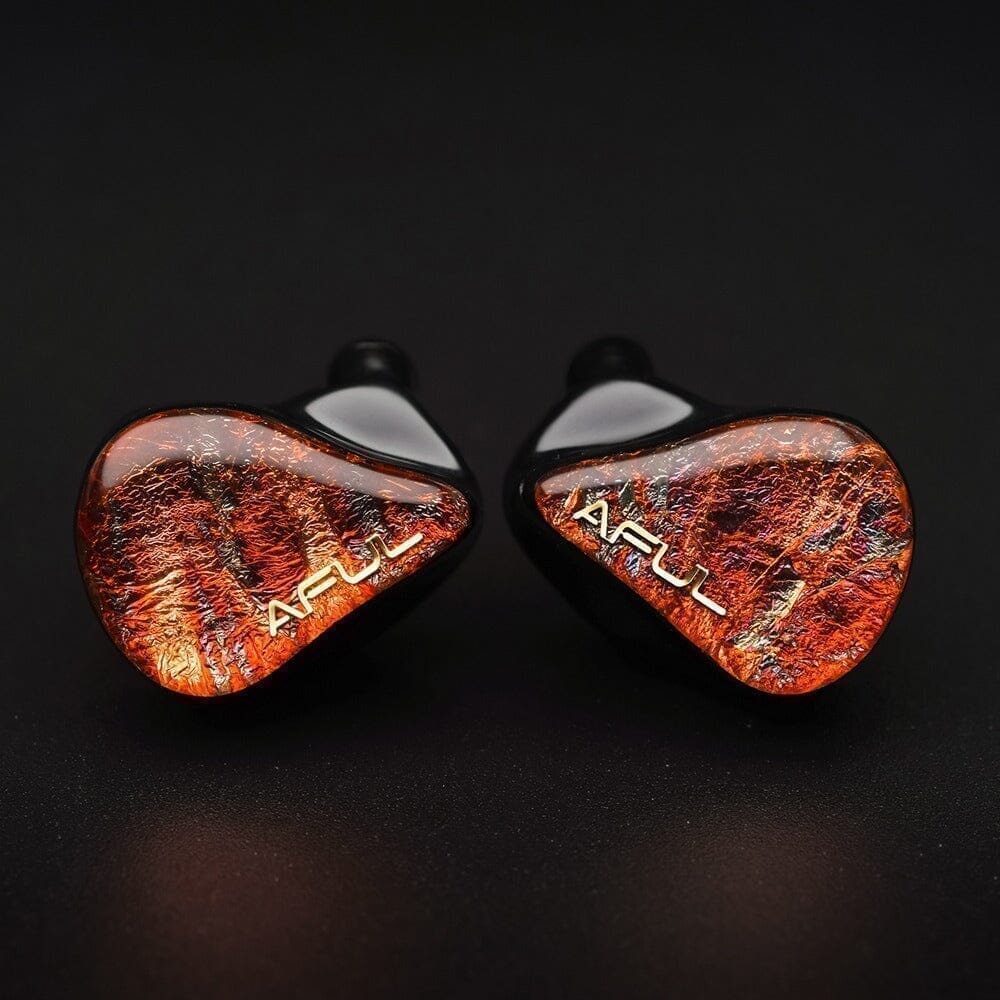 AFUL Performer5 / Performer 5 1DD + 4BA IEMs Earphone Audiophile Shop AU