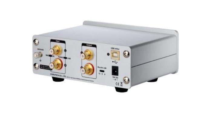 Alpha Design Labs GT-40a DESKTOP HEADPHONE AMP & DAC & Phono Preamp