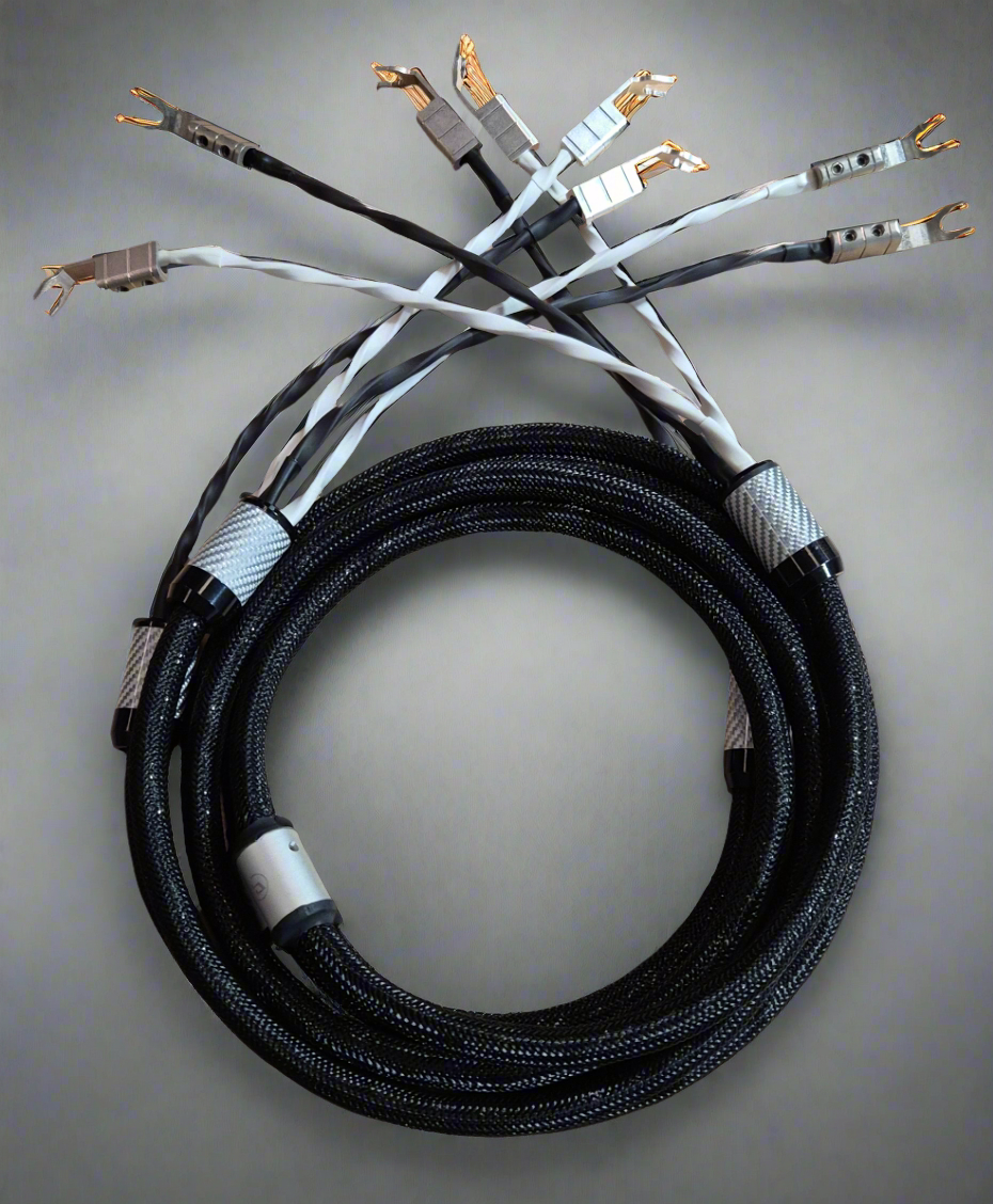 Precision Speaker Cable by A.L.A Audio