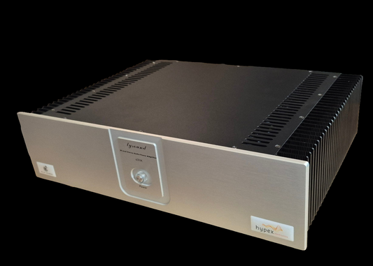 HYPEX NCx500 Hi-Fi edition Stereo Amplifier by A.L.A Audio