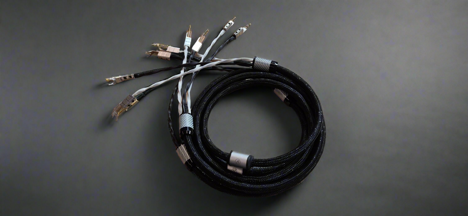 Precision Speaker Cable by A.L.A Audio