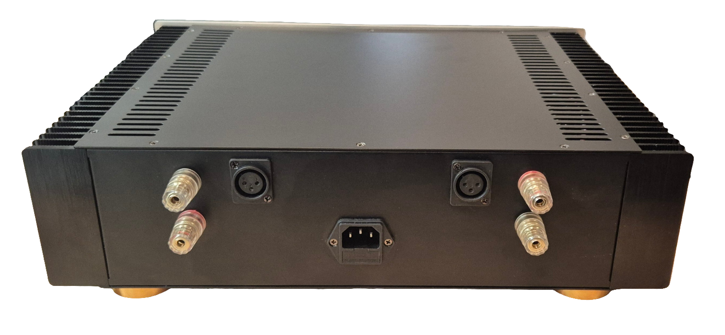 HYPEX NCx500 Hi-Fi edition Stereo Amplifier by A.L.A Audio