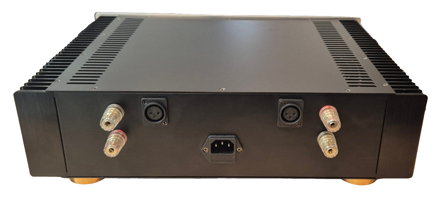 HYPEX NCx500 Hi-Fi edition Stereo Amplifier by A.L.A Audio