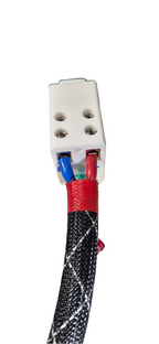 NEOTECH NEP-1001 Audiophile Power Cable UP-OCC Silver Shielded 6.63mm² Per/Metre