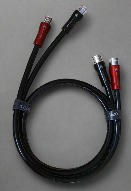 Neotech NEMOI-3220 Balanced XLR Interconnect Cable (Tuned Pair)