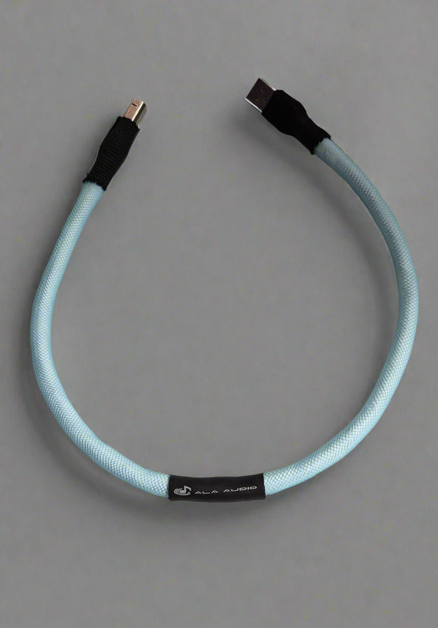 PrecisionLink USB Cable by A.L.A Audio