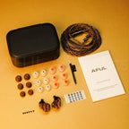 AFUL Performer 8S 1DD + 6BA + 1 PR + 1 Micro Planar In-Ear Monitors