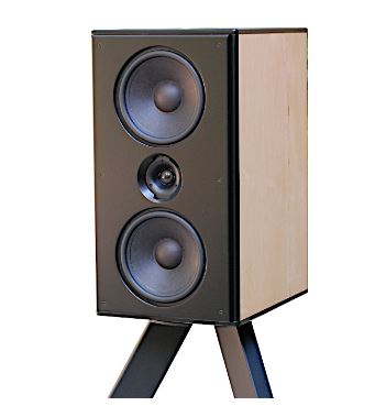 Clairvoyant Loudspeakers by NSMT
